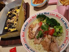 泰爱你鸡扒汤檬粉-卡朋西餐(悦汇城店)