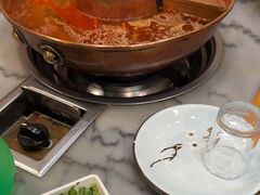 -马记伊源斋涮肉·清真菜(潘家园古玩市场店)