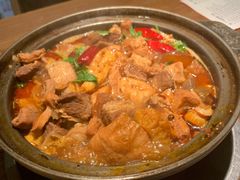 -牛小灶牛杂煲(北京路店)