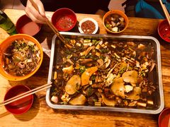 -特色油卤串串(水碾河店)