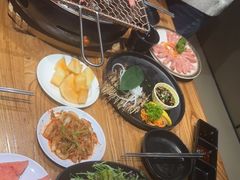 -牛哥の店炭火烤肉(攀枝花店)