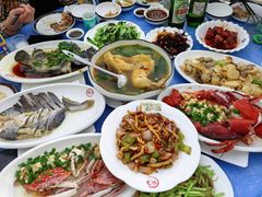 -阿勇海鲜排档2号(朱家尖店)