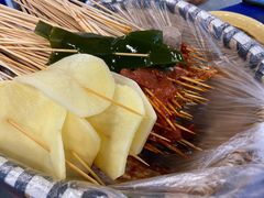 -马路边边串串香(苗栗路店)