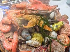 -船梆煮•蒸汽海鲜·炉火烤肉(五四广场店)