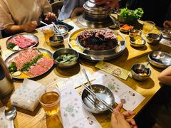 -姜虎东白丁烤肉(苏州中心店)