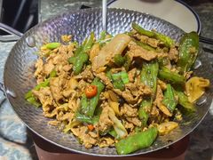 -米椰湘·辣椒炒肉