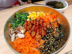 -米村拌饭(银泰中心店)