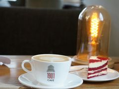 红丝绒蛋糕-1901 Cafe(西四店)