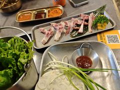 -芝士牛炭火烤肉