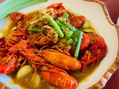 -小鱼儿海鲜港(新村十区店)