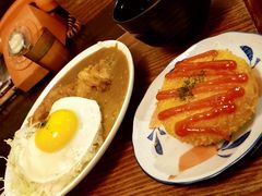 芝士鸡块咖喱-金龙咖喱