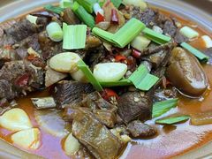 -南山民肴·乡土徽菜(豪辰俪景店)