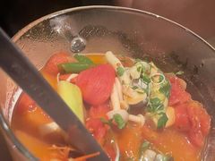 冬阴海鲜汤-Ginger(兴国路店)