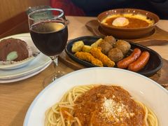 -萨莉亚意式餐厅(苏州食百家店)