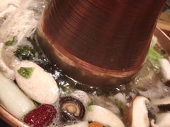 -老墙根涮肉·铜锅·烧烤(欢乐谷·王四营店)