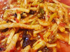 鱼香肉丝-美达尔烧烤海鲜家常菜(泰山路店)