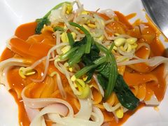 -清真·锦翔炝锅鱼(明德门店)