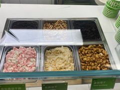 -Salud撒露欧洲冻酸奶(蓝色港湾店)