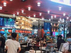 大堂-蝴蝶里·粤菜·点心(龙湖杭州金沙天街店)