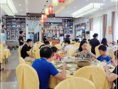 大堂-东兴黄鳝饭店(江洲店)