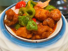 -喜上喜鸡煲翅(吉大店)