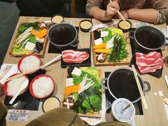 -吉野家(长青店)