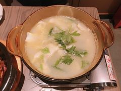 鲜黄鱼汤-四道菜·福建菜馆(新街口金鹰店)