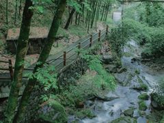 -藏龙百瀑风景区