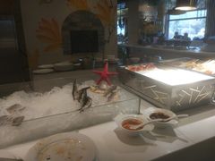 -喜来登酒店-盛宴标帜海鲜自助
