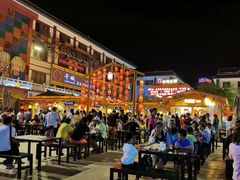 -沙州食驿·非遗小吃夜市