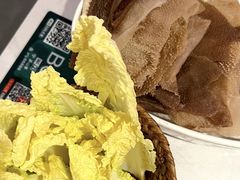 娃娃菜-芸山季·云南山珍菌火锅(人民广场来福士店)