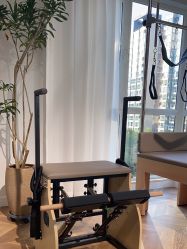 -橙沐普拉提瑜伽