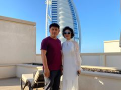 -迪拜帆船酒店海底餐厅