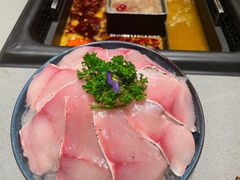 -巴奴毛肚火锅(悠唐购物中心店)