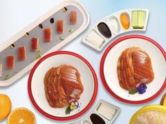 -真地道京味府·鲜橙烤鸭·北京菜(朝外大街东大桥店)