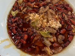 -民族饭荘(新华大街店)