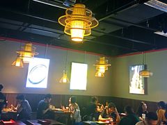 大堂-大成海鲜烧烤·海鲜粥(长寿路店)