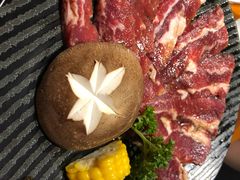 横膈膜-不倒翁炭火烧肉(永安里店)