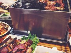 -丹东特色烤肉(学府路一部店)