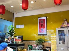 大堂-禧凰·老上海白斩鸡辣肉面店