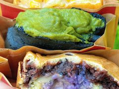 -拾烧·古法手作车轮饼(西直门凯德茂店)