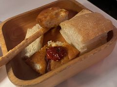 餐前面包-DA·MARCO大马可意大利餐厅(京华店)