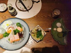 -耕海日本料理(万达华府店)