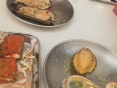 -白仁仔· 活烤海鲜 宵夜(豫园店)