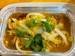 锡纸娃娃菜-老何太太鹤岗小串·团建聚餐(龙华店)