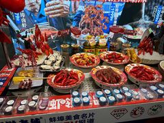-阿财老铺·老蚌埠龙虾城(华夏总店)