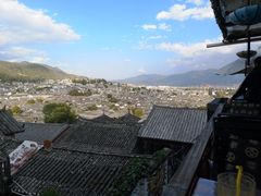 -丽江古城第一观景台