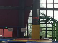 -重庆际华园室内极限运动中心