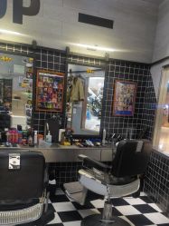 -Devilhands Barbershop男士理容店