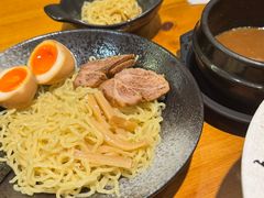 鱼介沾面-面道场(森茂店)